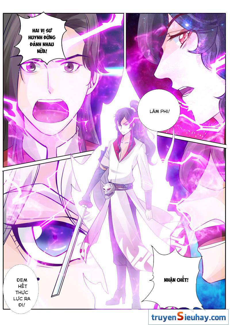 Chư Thiên Ký Chapter 28 - Trang 6