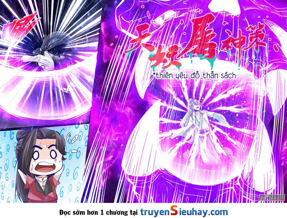 Chư Thiên Ký Chapter 28 - Trang 7