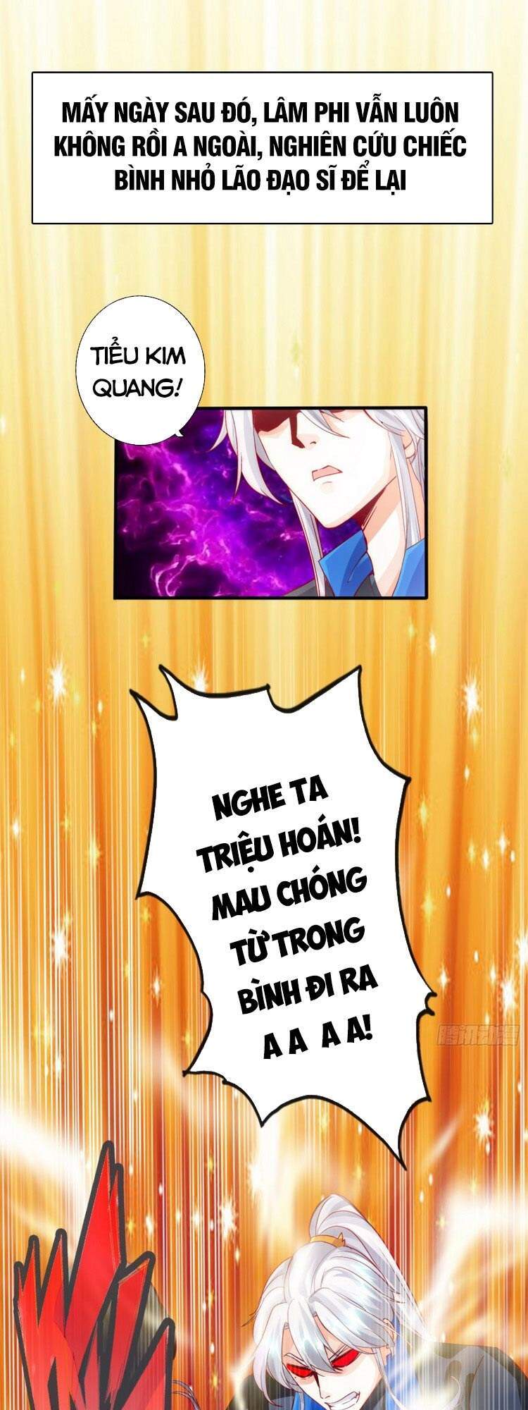 Chư Thiên Ký Chapter 280 - Trang 1
