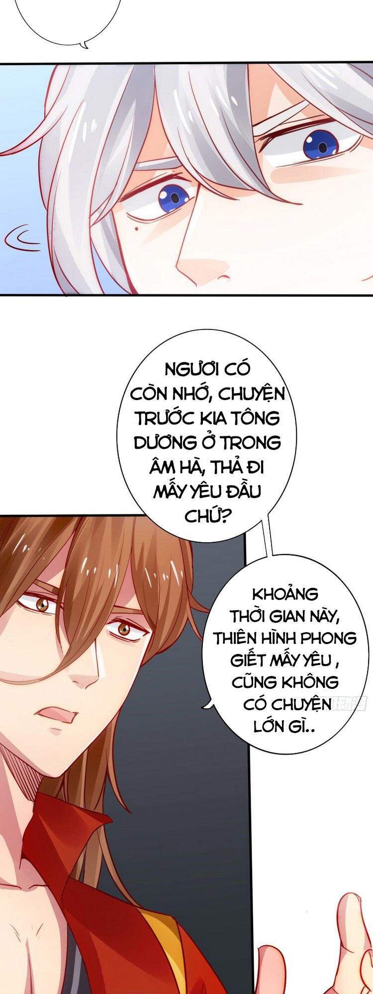 Chư Thiên Ký Chapter 280 - Trang 11