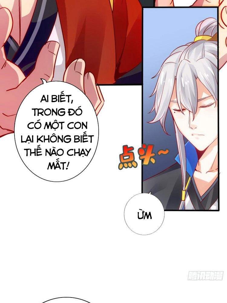 Chư Thiên Ký Chapter 280 - Trang 12