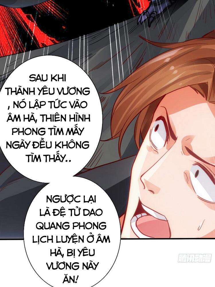 Chư Thiên Ký Chapter 280 - Trang 14