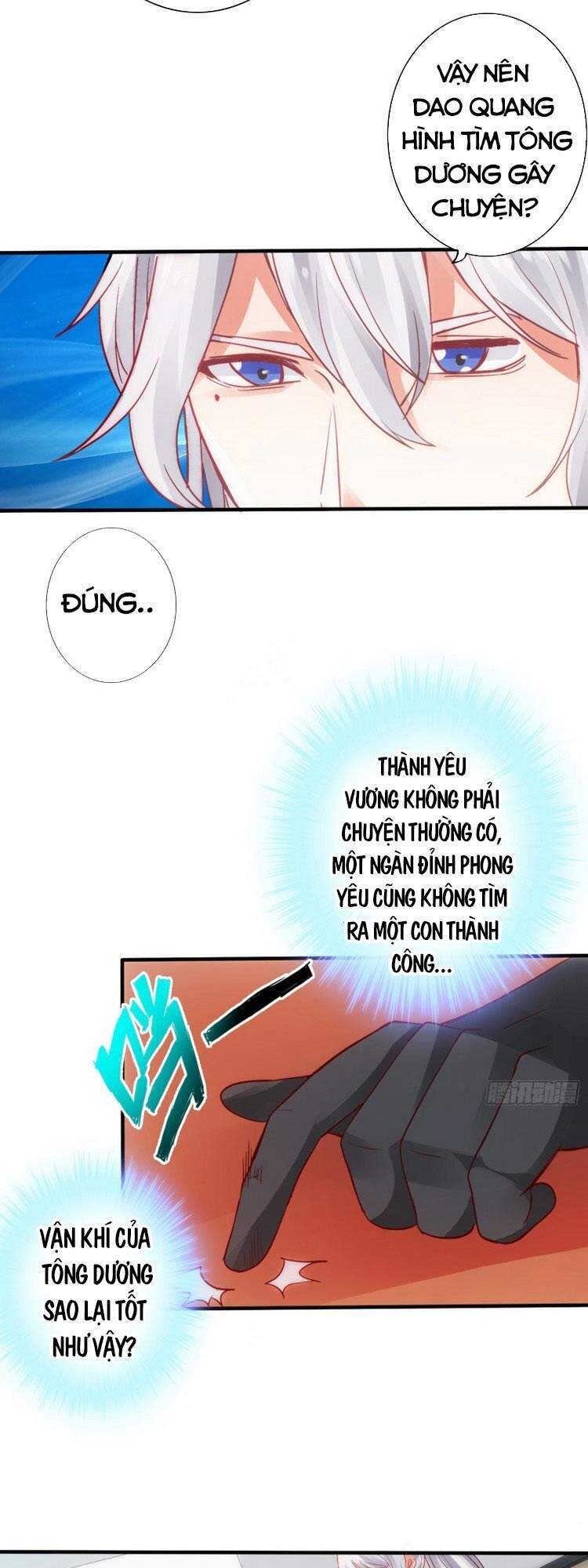 Chư Thiên Ký Chapter 280 - Trang 15