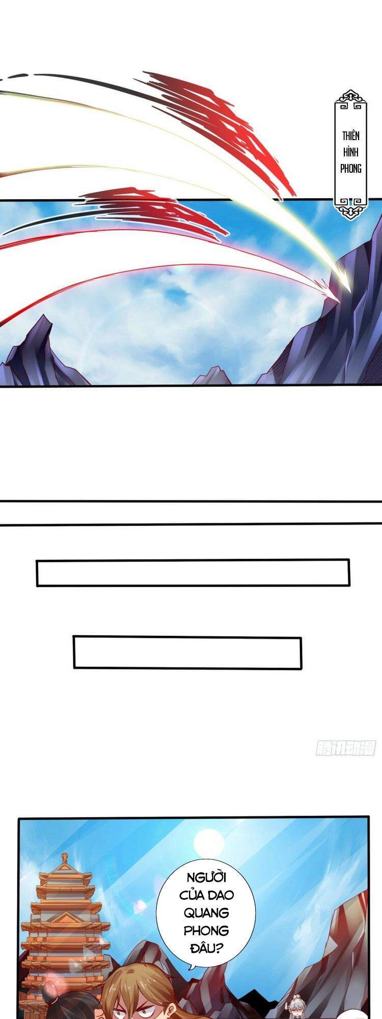 Chư Thiên Ký Chapter 280 - Trang 19
