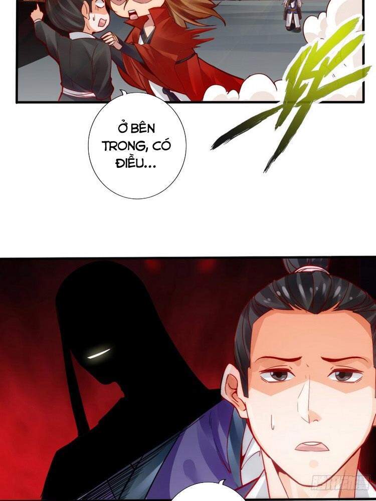 Chư Thiên Ký Chapter 280 - Trang 20