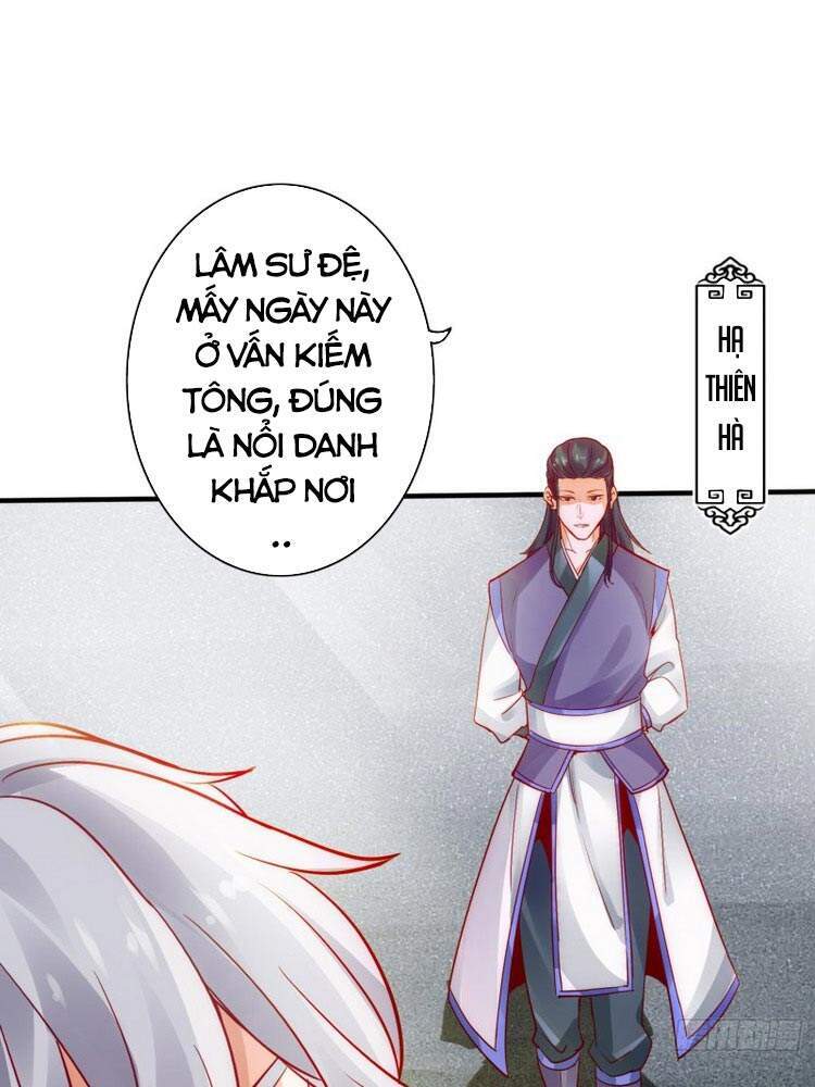 Chư Thiên Ký Chapter 280 - Trang 22