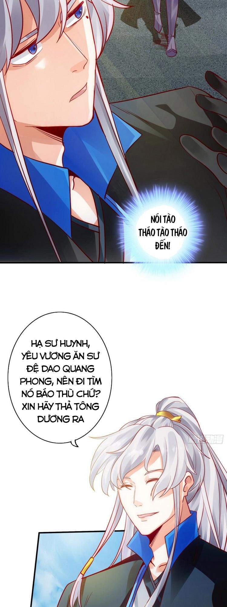 Chư Thiên Ký Chapter 280 - Trang 23