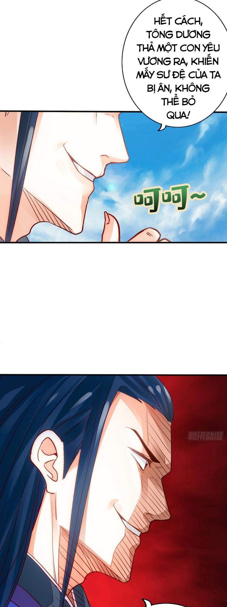 Chư Thiên Ký Chapter 280 - Trang 25