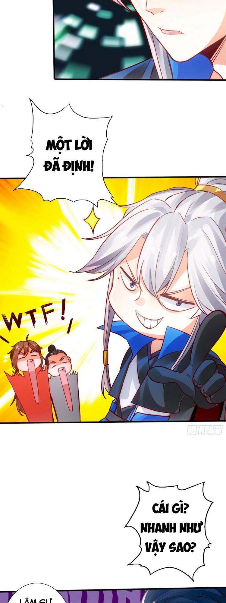 Chư Thiên Ký Chapter 280 - Trang 27