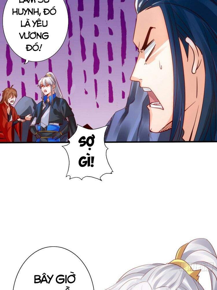 Chư Thiên Ký Chapter 280 - Trang 28
