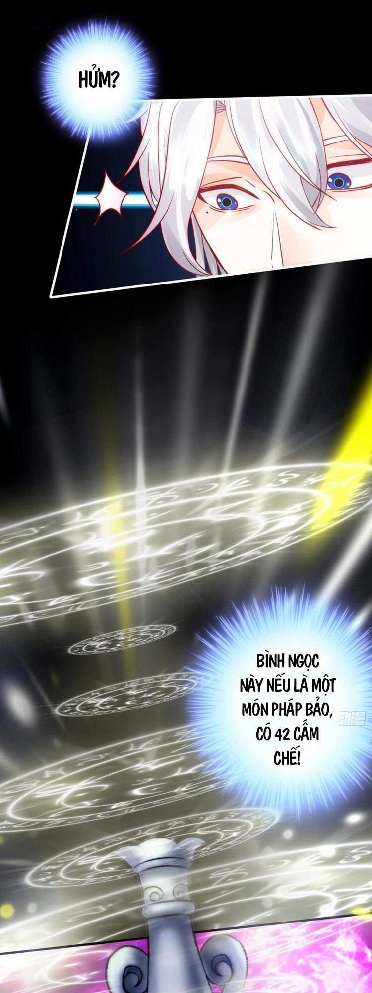 Chư Thiên Ký Chapter 280 - Trang 5