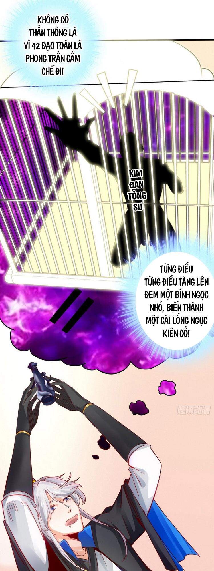 Chư Thiên Ký Chapter 280 - Trang 7