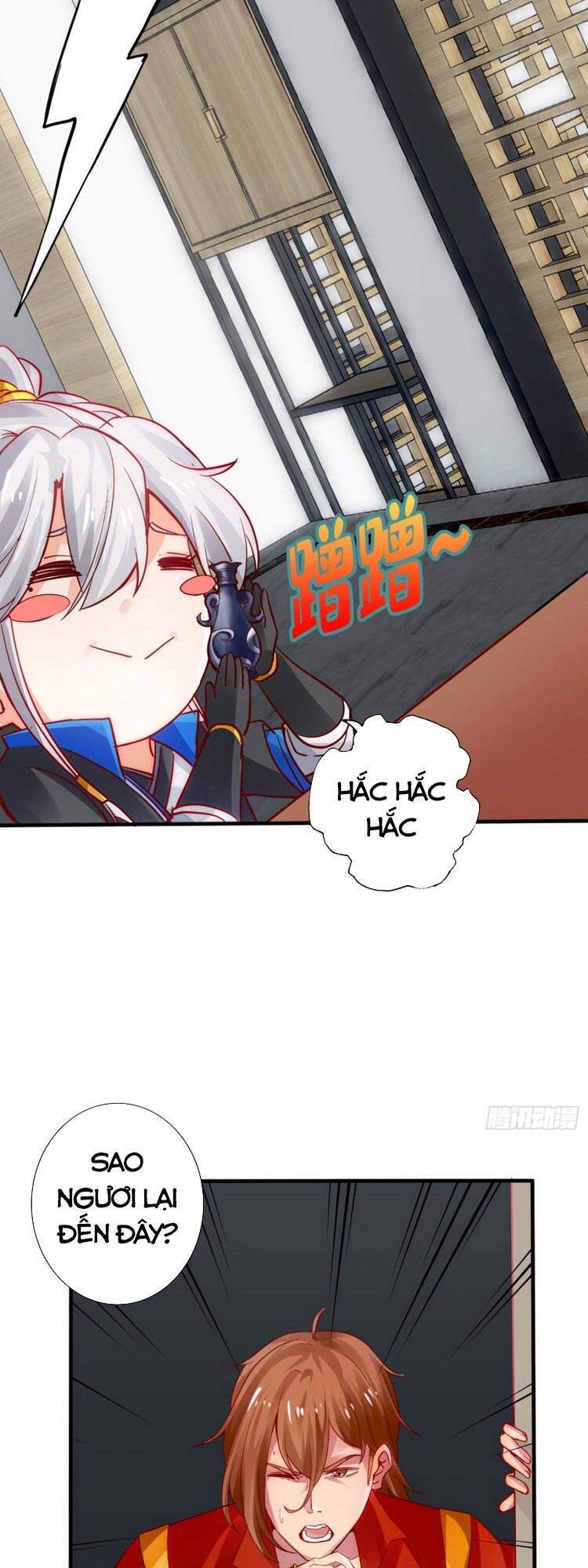 Chư Thiên Ký Chapter 280 - Trang 9