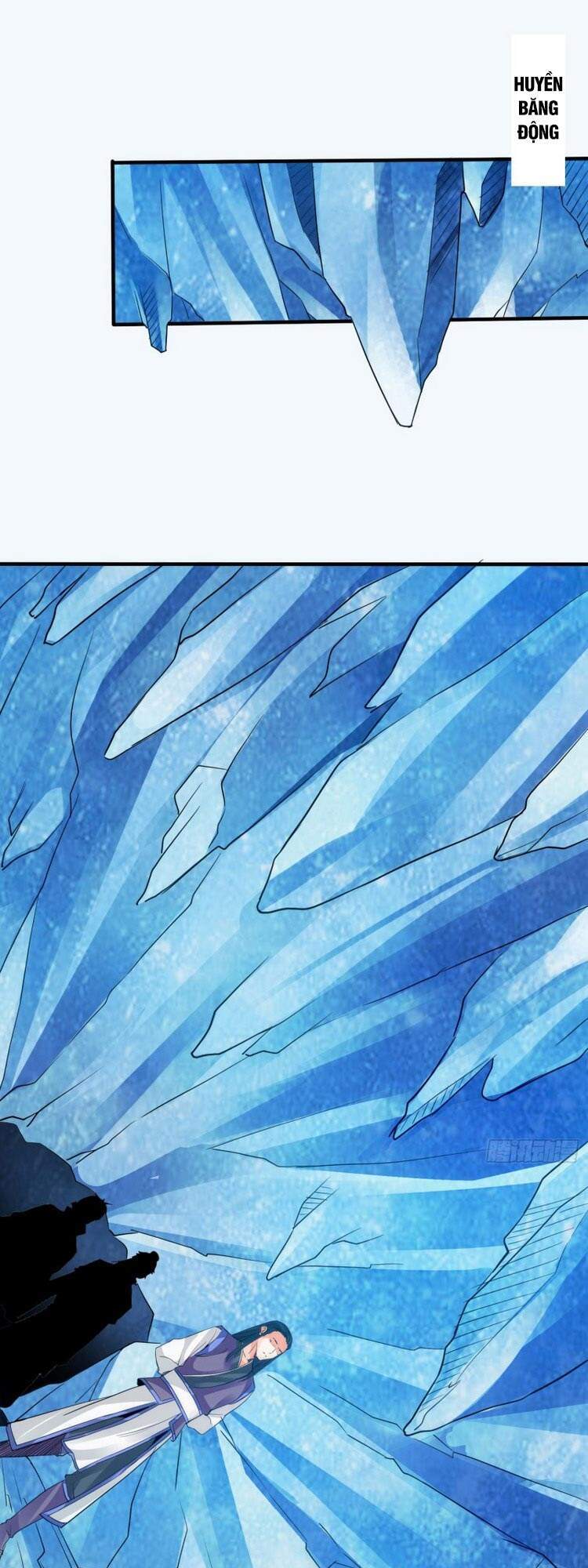 Chư Thiên Ký Chapter 281 - Trang 1