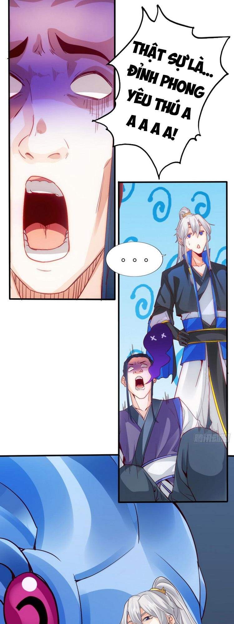 Chư Thiên Ký Chapter 281 - Trang 13