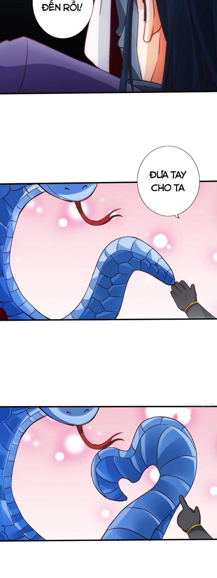 Chư Thiên Ký Chapter 281 - Trang 15