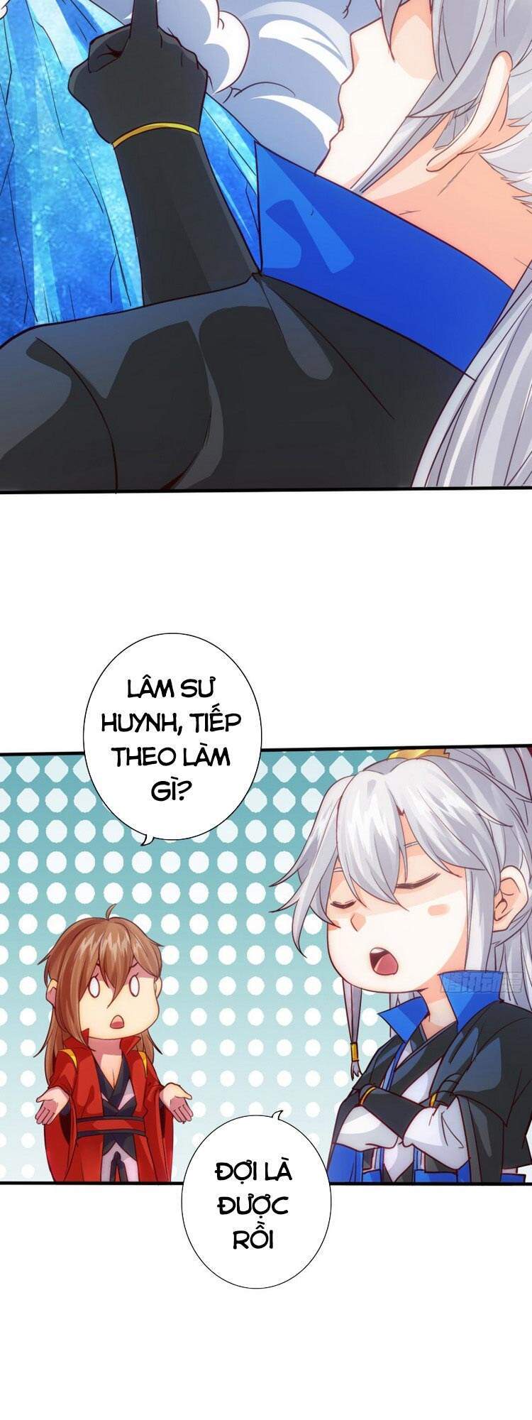Chư Thiên Ký Chapter 281 - Trang 17