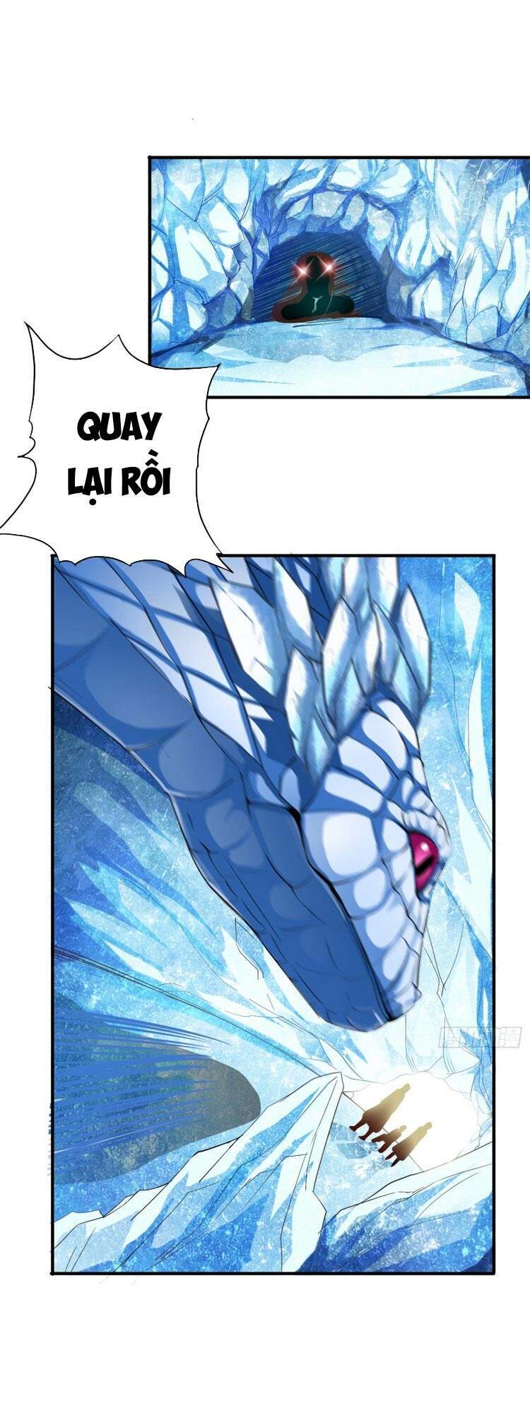 Chư Thiên Ký Chapter 281 - Trang 19