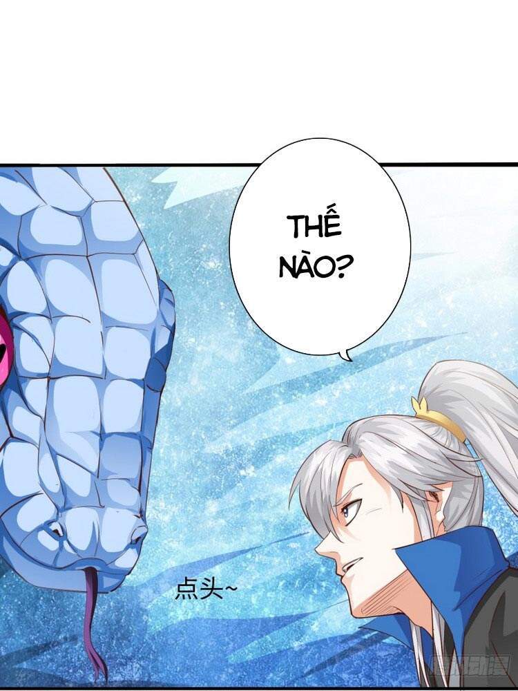 Chư Thiên Ký Chapter 281 - Trang 20