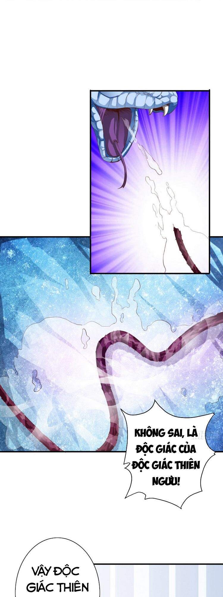 Chư Thiên Ký Chapter 281 - Trang 21