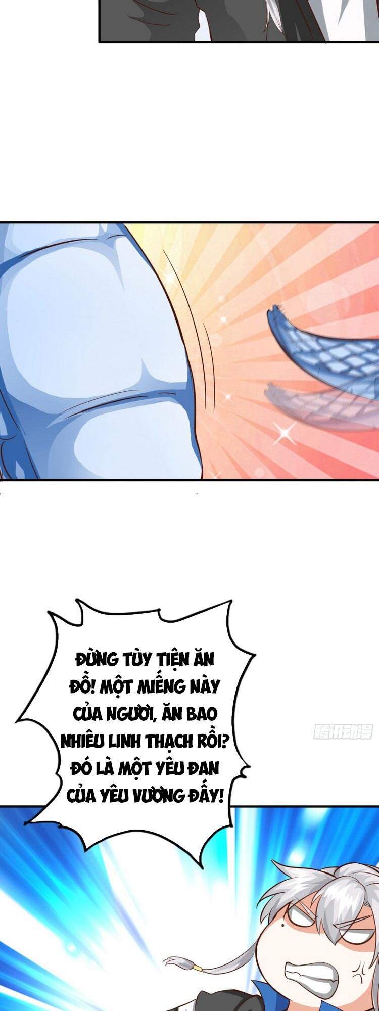 Chư Thiên Ký Chapter 281 - Trang 23