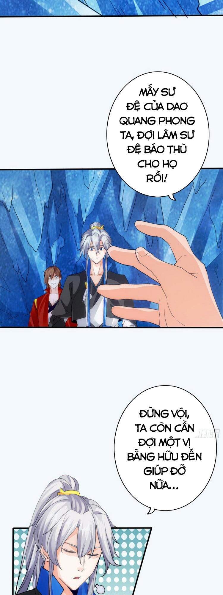 Chư Thiên Ký Chapter 281 - Trang 3