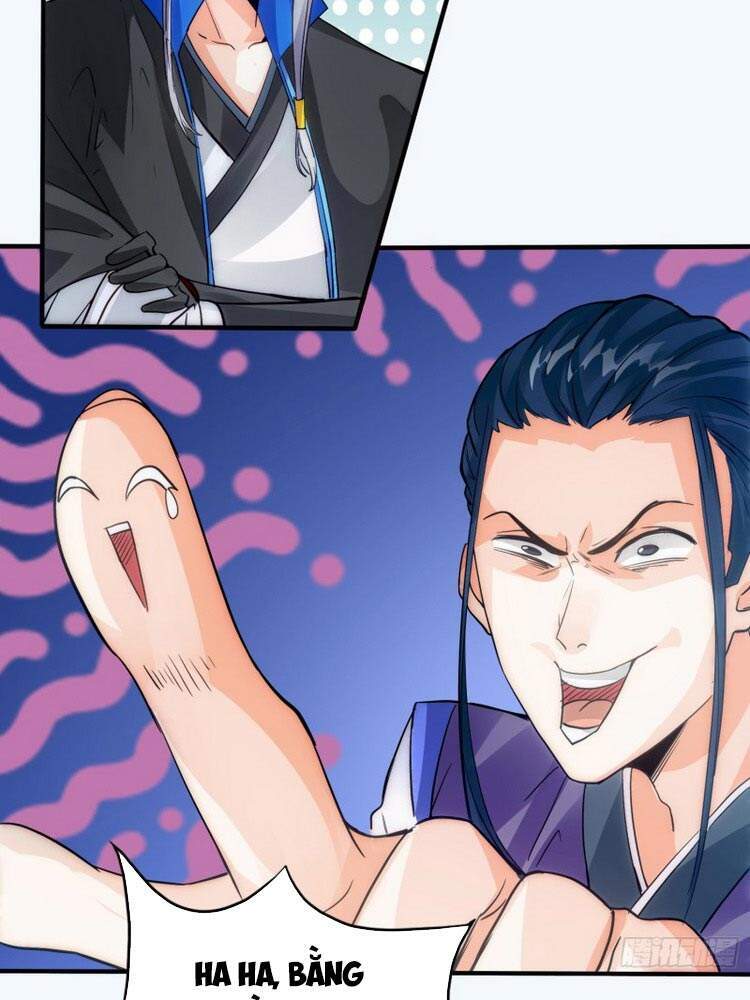Chư Thiên Ký Chapter 281 - Trang 4