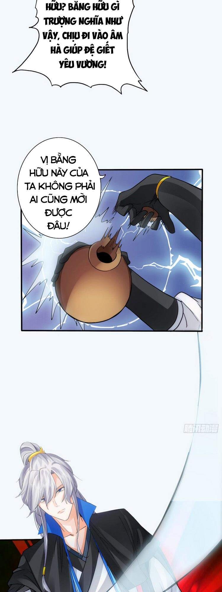 Chư Thiên Ký Chapter 281 - Trang 5