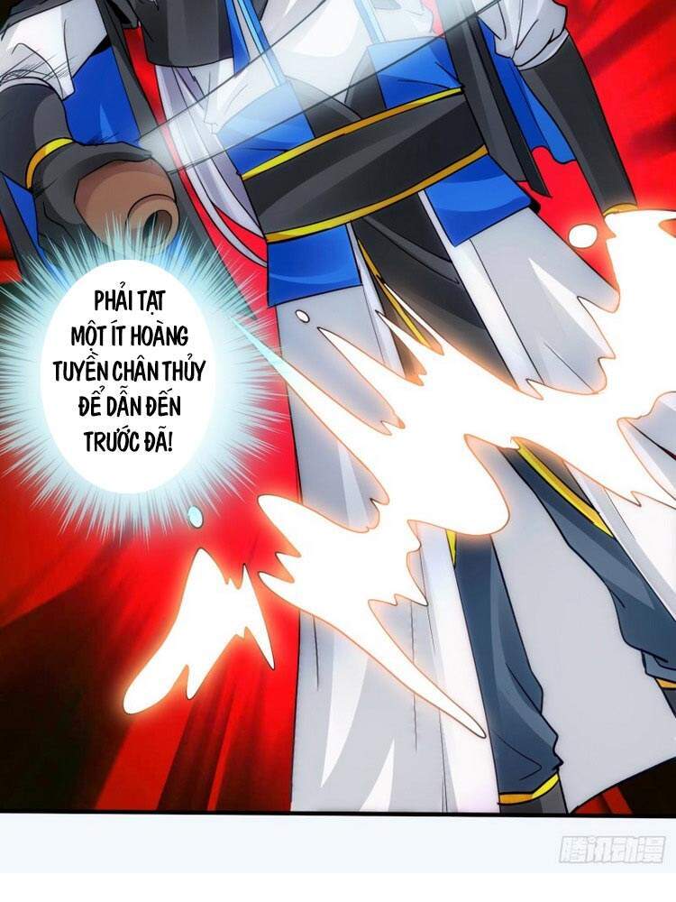 Chư Thiên Ký Chapter 281 - Trang 6
