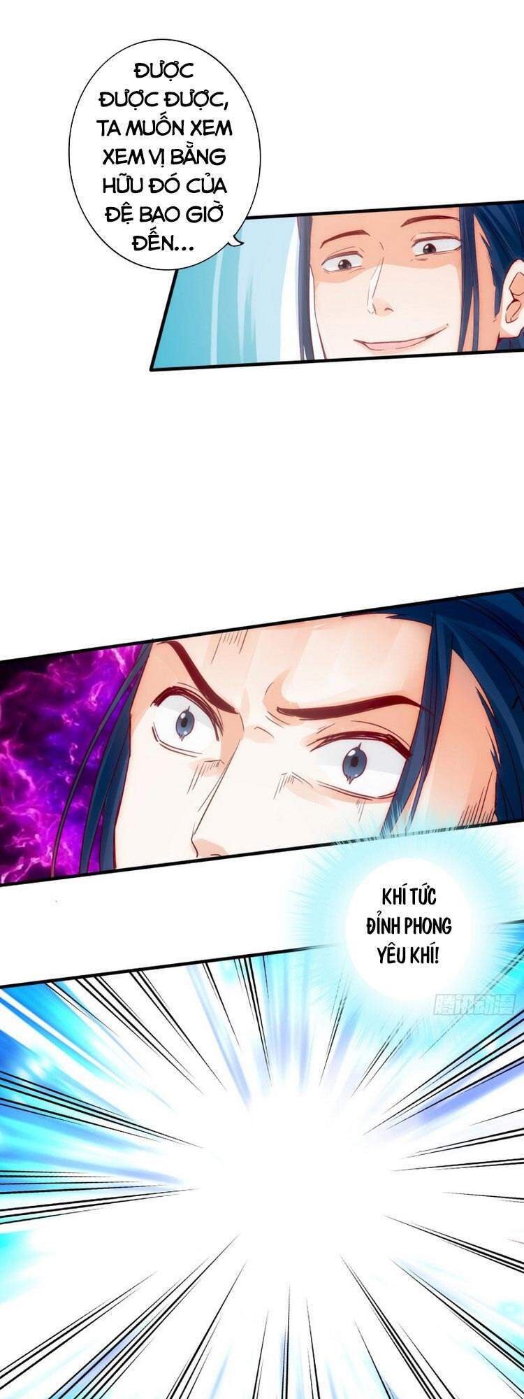 Chư Thiên Ký Chapter 281 - Trang 7