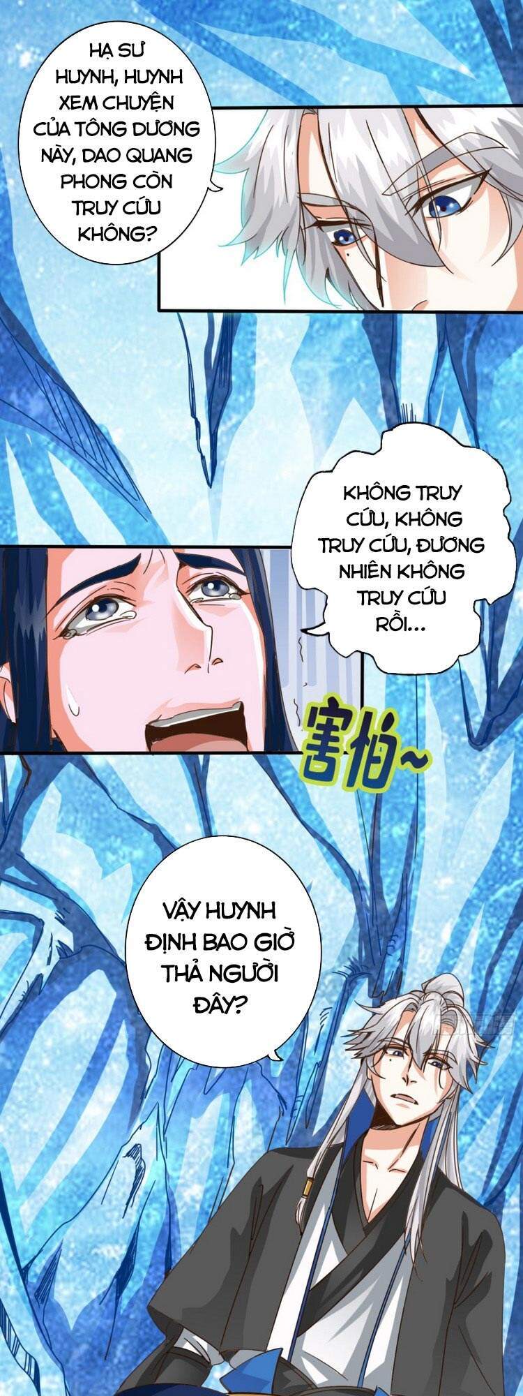 Chư Thiên Ký Chapter 282 - Trang 1