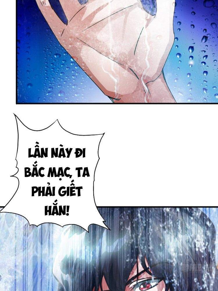 Chư Thiên Ký Chapter 282 - Trang 10
