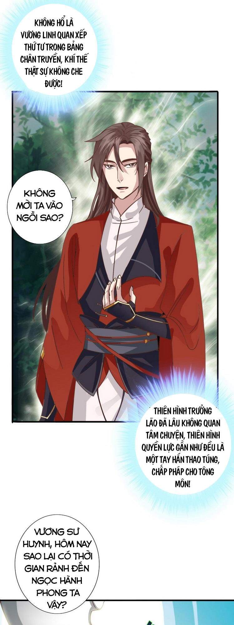 Chư Thiên Ký Chapter 282 - Trang 13