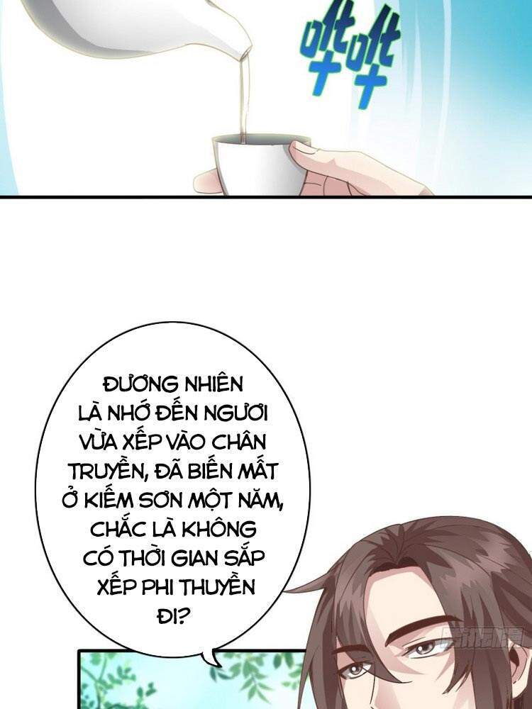 Chư Thiên Ký Chapter 282 - Trang 14