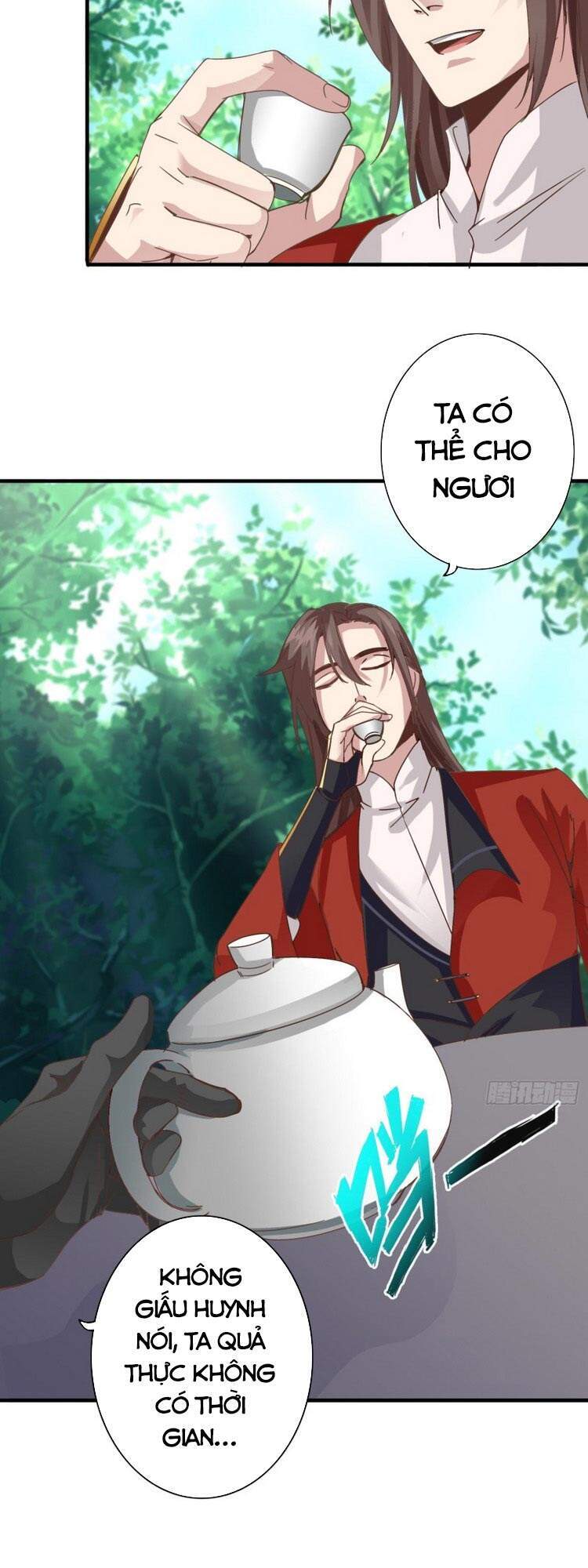 Chư Thiên Ký Chapter 282 - Trang 15