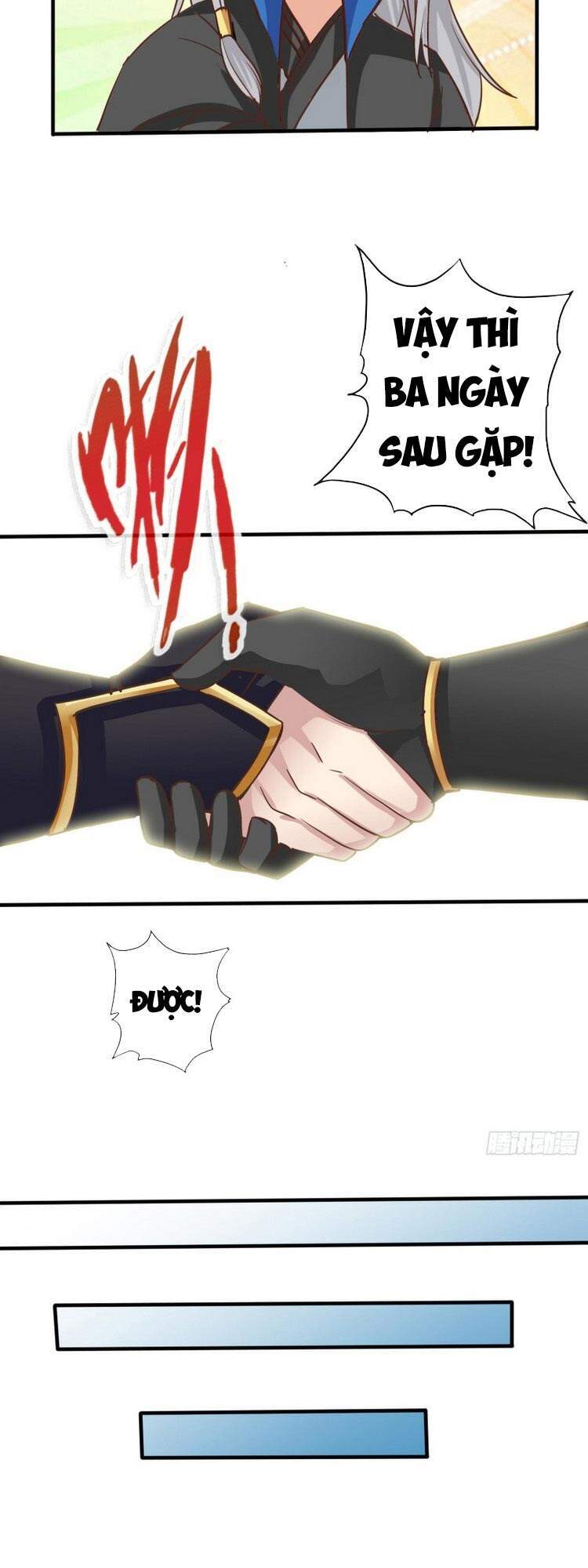 Chư Thiên Ký Chapter 282 - Trang 21