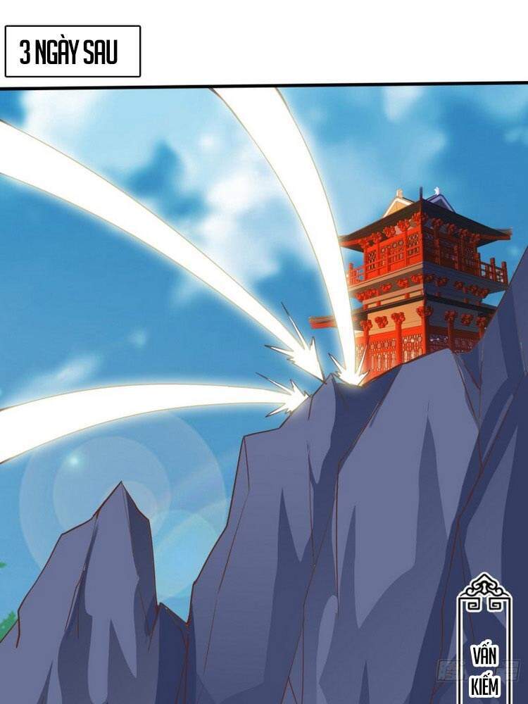 Chư Thiên Ký Chapter 282 - Trang 22