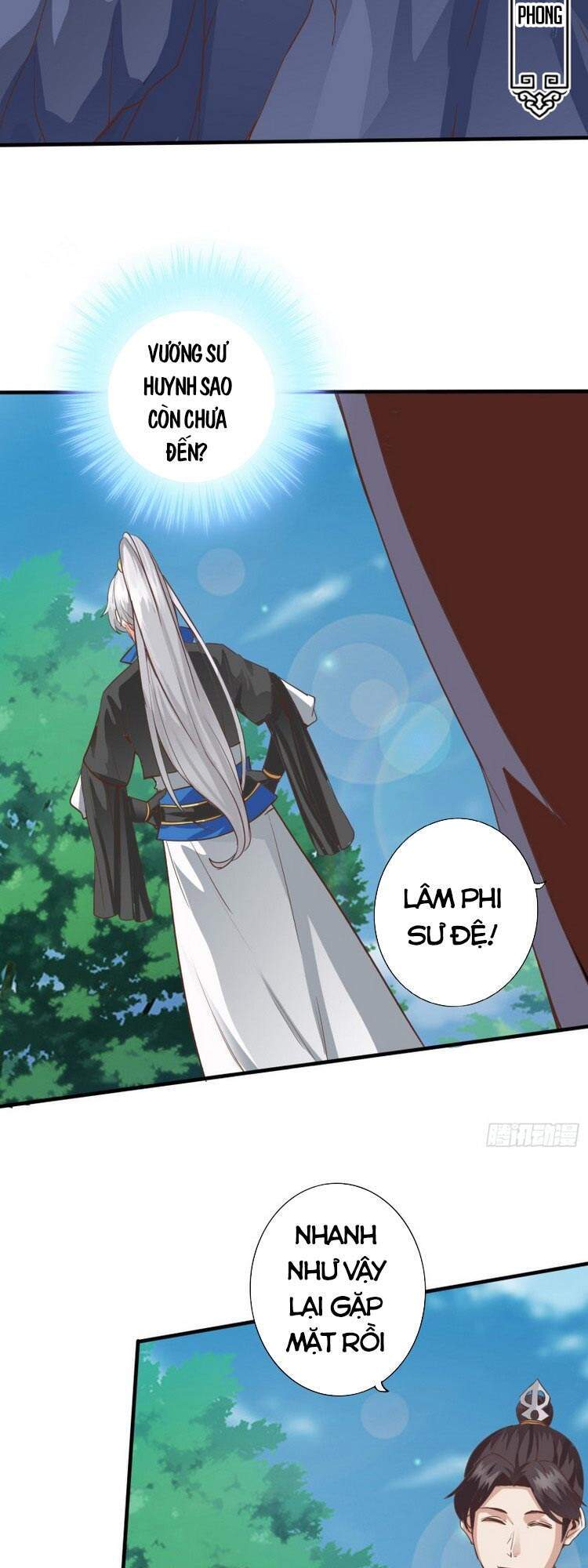 Chư Thiên Ký Chapter 282 - Trang 23