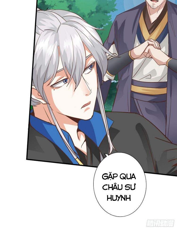 Chư Thiên Ký Chapter 282 - Trang 24