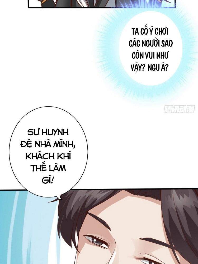 Chư Thiên Ký Chapter 282 - Trang 26