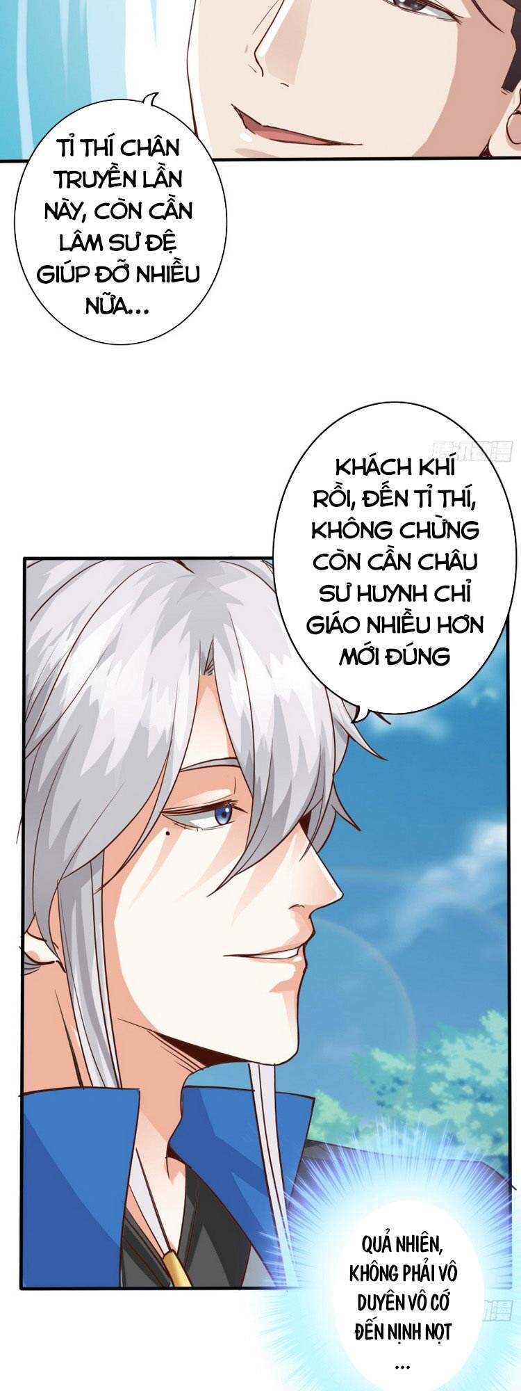 Chư Thiên Ký Chapter 282 - Trang 27