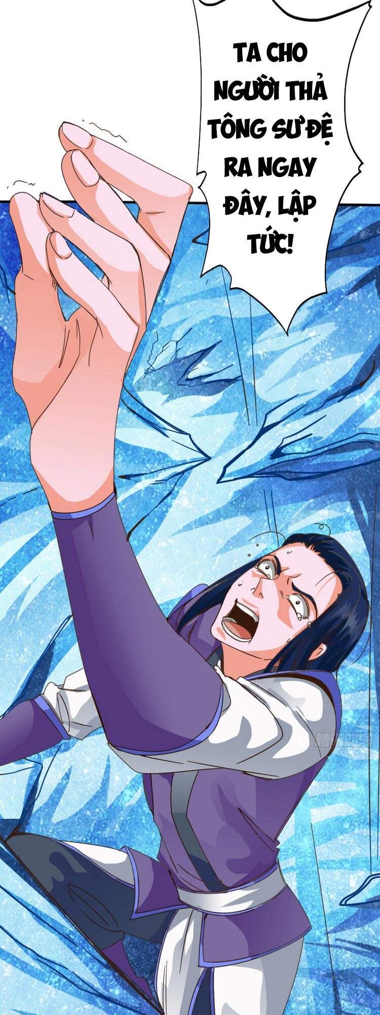 Chư Thiên Ký Chapter 282 - Trang 3