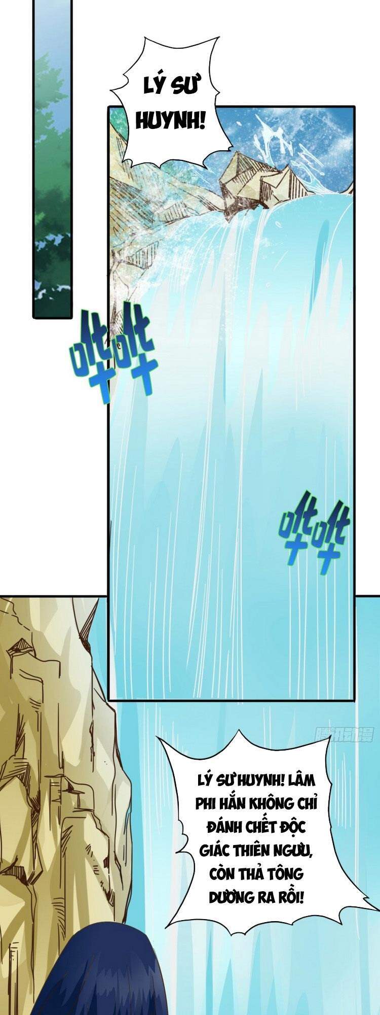 Chư Thiên Ký Chapter 282 - Trang 5