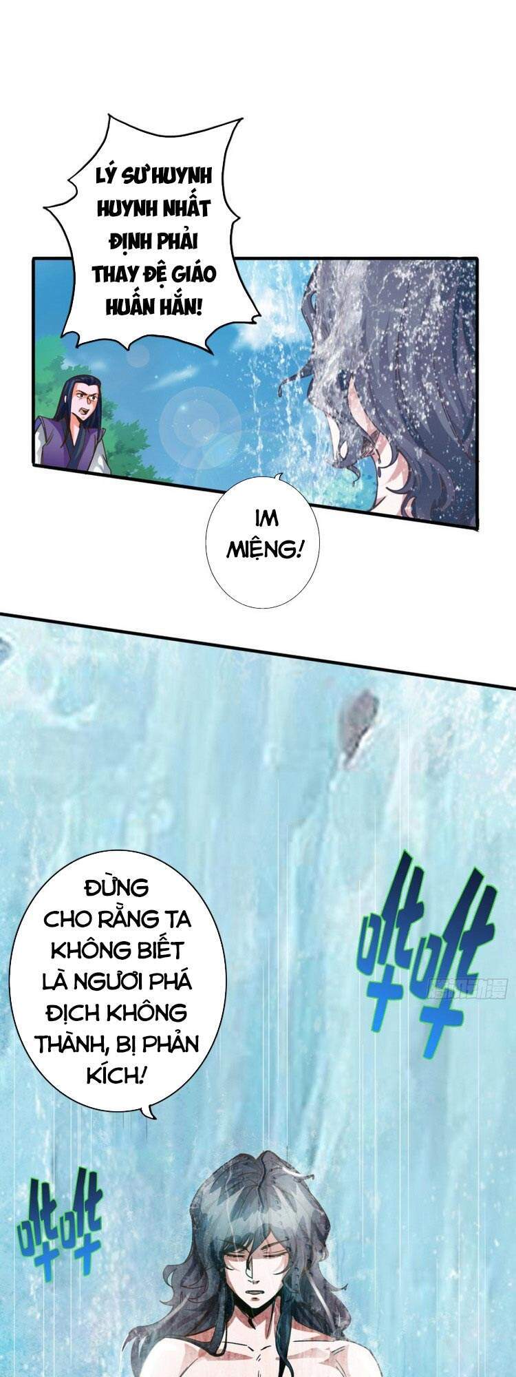 Chư Thiên Ký Chapter 282 - Trang 7