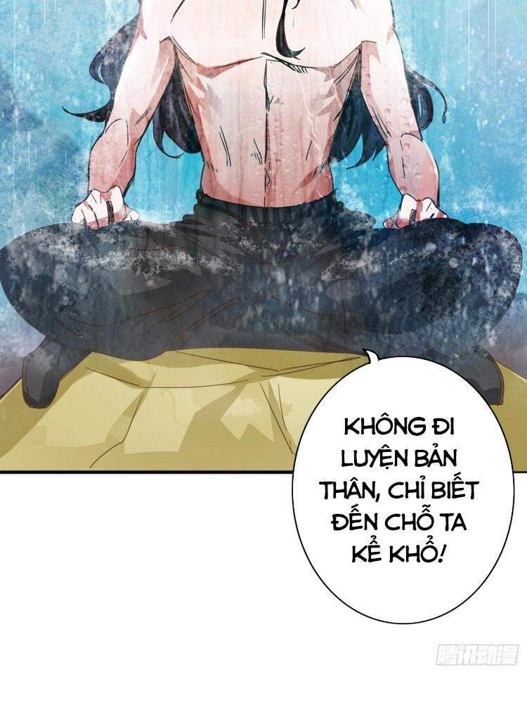 Chư Thiên Ký Chapter 282 - Trang 8