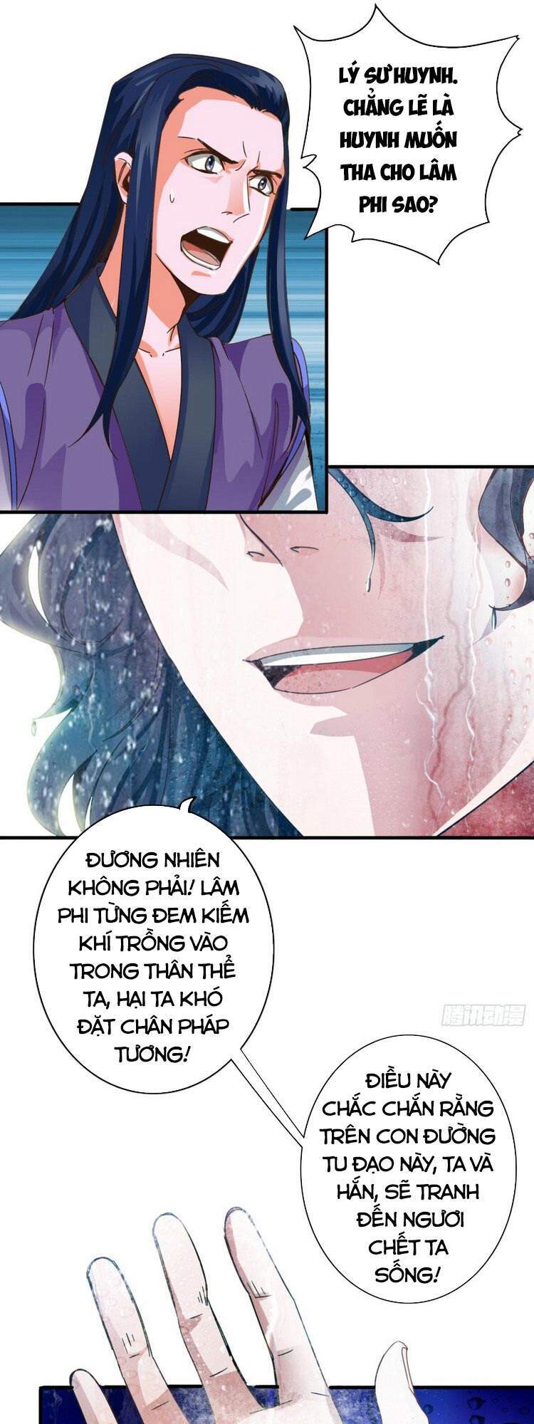 Chư Thiên Ký Chapter 282 - Trang 9