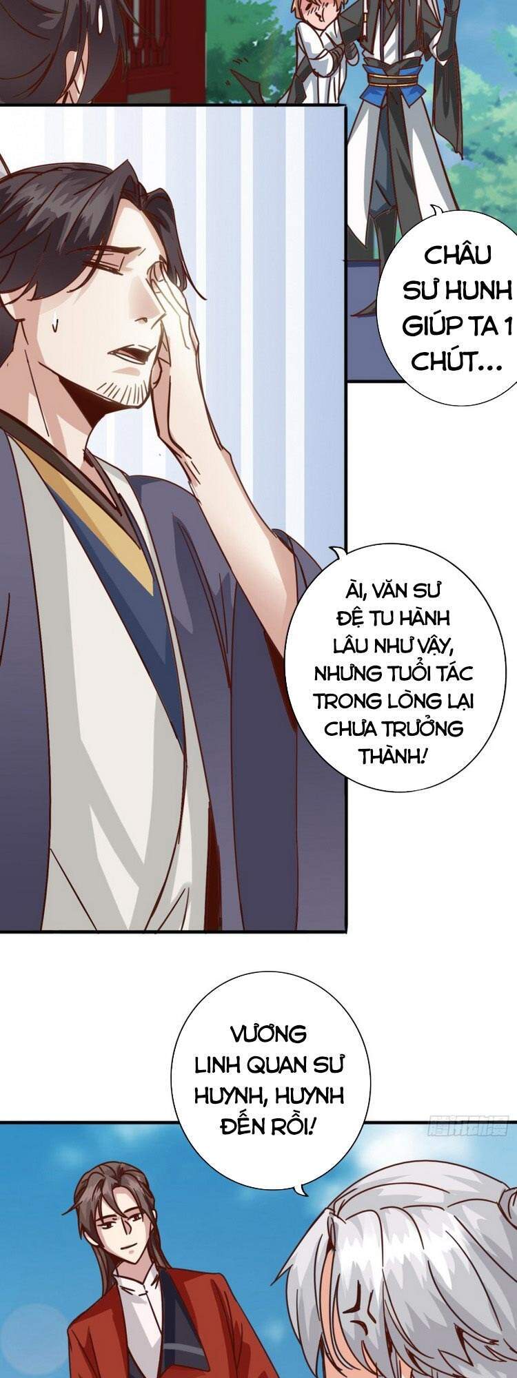Chư Thiên Ký Chapter 283 - Trang 11