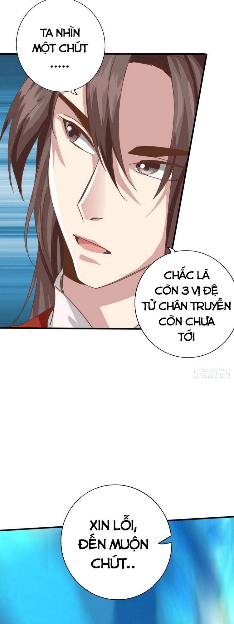 Chư Thiên Ký Chapter 283 - Trang 13