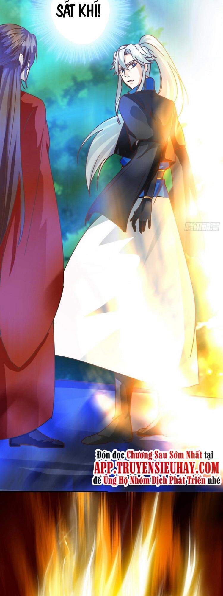 Chư Thiên Ký Chapter 283 - Trang 15