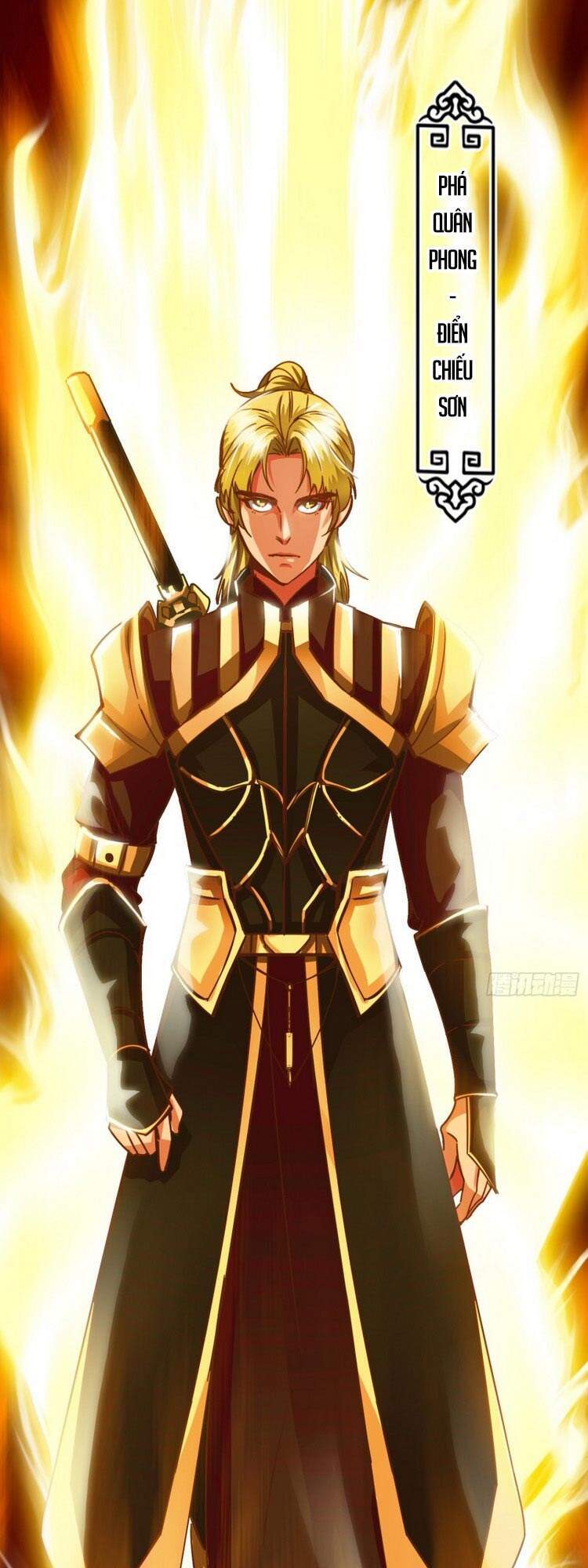 Chư Thiên Ký Chapter 283 - Trang 17